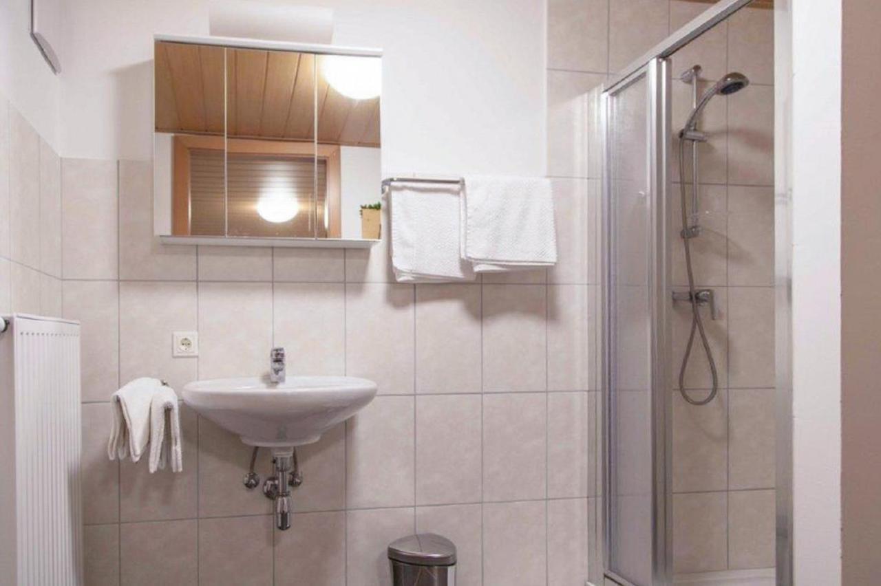 Gasthof Schindler Brunn am Wald Eksteriør bilde
