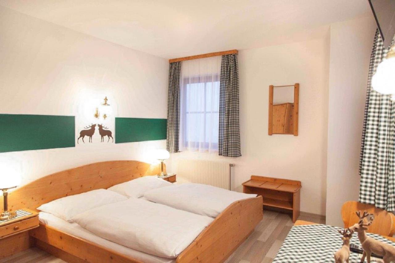 Gasthof Schindler Brunn am Wald Eksteriør bilde