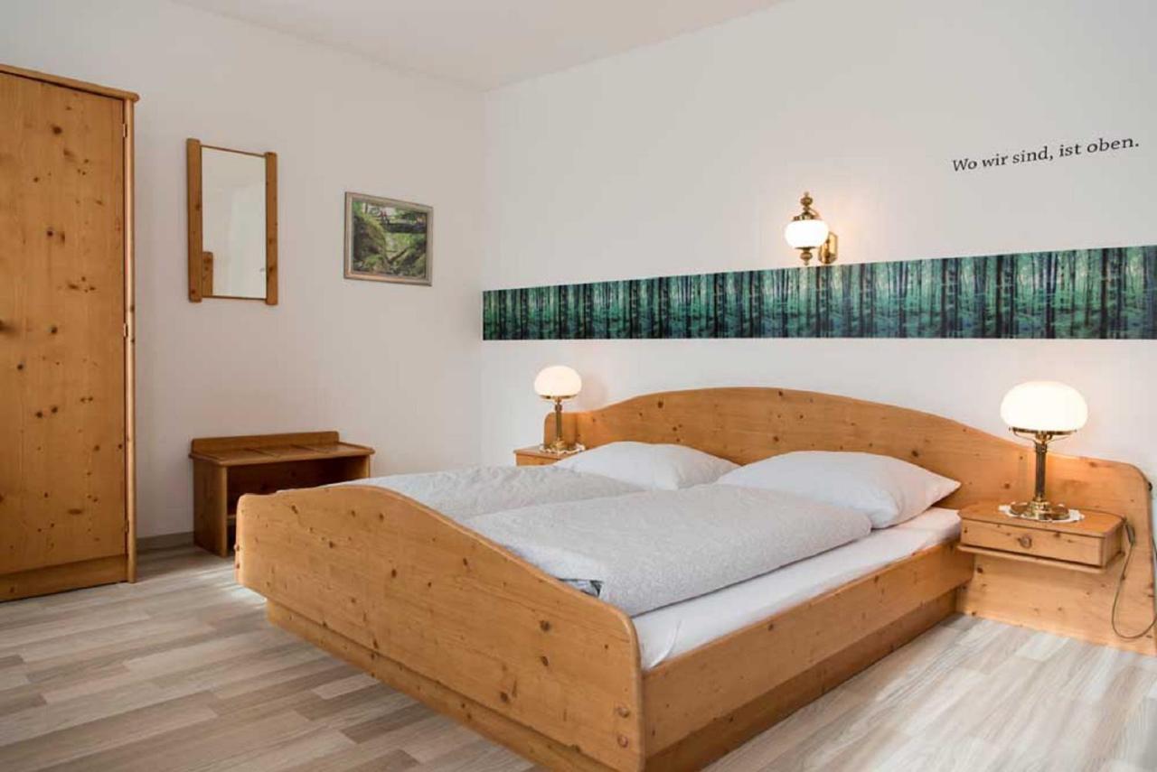 Gasthof Schindler Brunn am Wald Eksteriør bilde